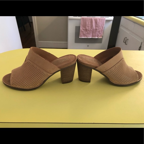 TOMS Majorca mule sandal - Picture 3 of 6